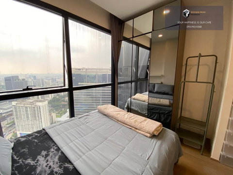 Ashton Chula-Silom | 🚝ใกล้ MRT สามย่าน #2025102912635#FC #MKT