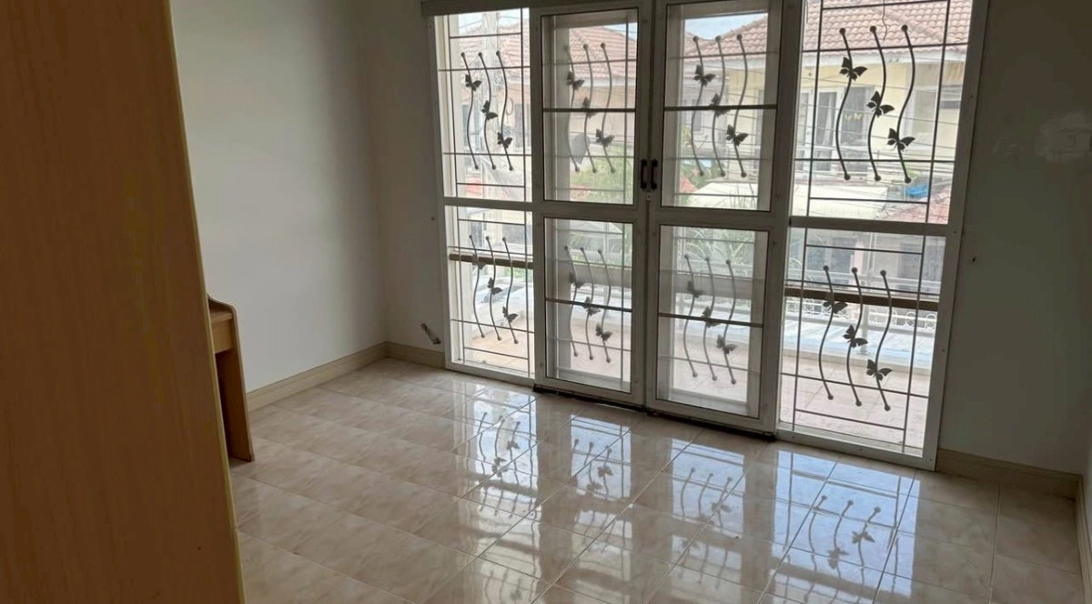 รูป ✅ราคาถูกที่สุดในโครงการ ฟรี!!ต่อเติมตกแต่งใหม่ทั้งหลัง 🏡📍ขายบ้านเดี่ยว หมู่บ้านเพ็ญศิริ ใกล้ถนนสุวินทวงศ์ - รูปที่ 6/19
