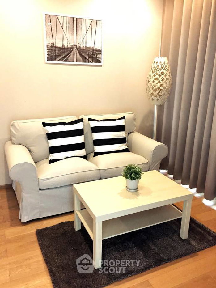 รูป คอนโด 1 ห้องนอน The Address Asoke ชั้น 41 ขนาด 45 ตร.ม. 100 ม. ถึง ARL มักกะสัน (ID 2637822) - รูปที่ 14/15