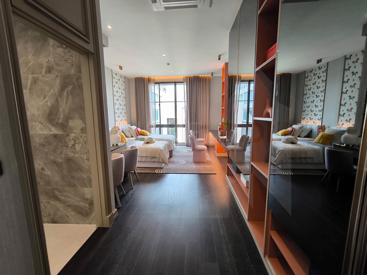 รูป Connoisseur Phatthanakan 6 bedrooms, for sale - รูปที่ 27/91