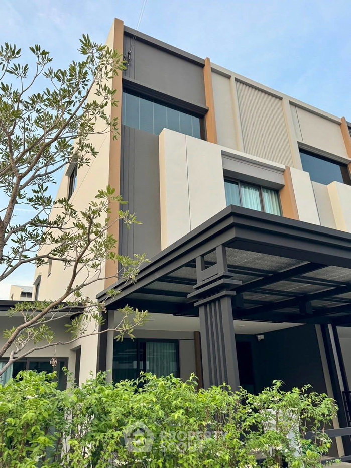 รูป ทาวน์โฮม 4 ห้องนอน ให้เช่า โครงการ Pleno Sukhumvit - Bangna 4 บางแก้ว (ID 2638968) - รูปที่ 3/43