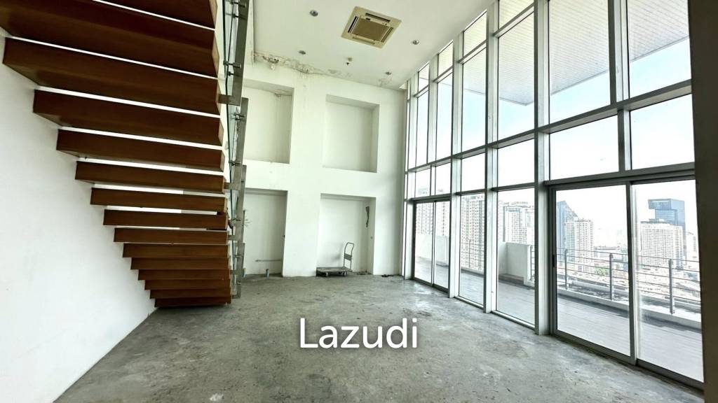 รูป 2 Bed 3 Bath 194 SQ.M. My Resort Bangkok - รูปที่ 4/10