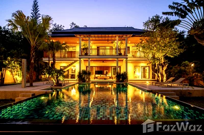 บ้านเดี่ยว เมืองภูเก็ต ภูเก็ต : ขาย วิลล่า 5 ห้องนอน ใน ราไวย์, ภูเก็ต 5362241