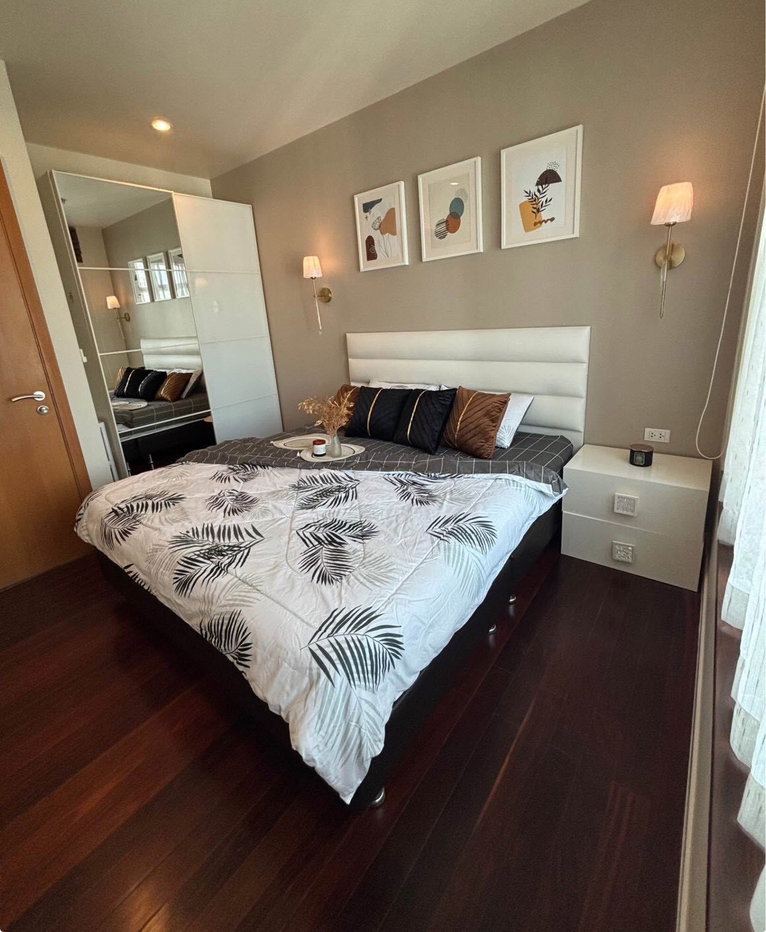 รูป #A124504 ✅ 13/2/69  ให้เช่า Circle condominium 📲📢สอบถาม ld line @condoboy - รูปที่ 2/7