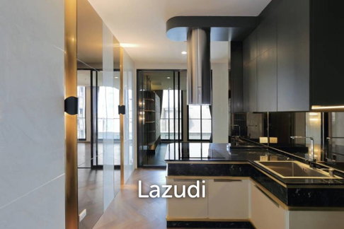 41.7 sqm high floor 1 bed condo at Noble Ploenchit Lumpini Bangkok