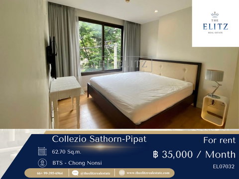 ✨ Privacy at its best Collezio Sathorn-Pipat คอนโด Low-rise ยูนิตน้อย เป็นส่วนตัวที่สุดในซอยพิพัฒน์ 🎉
