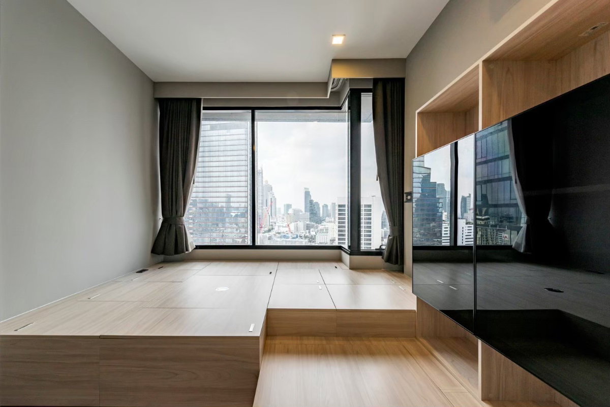 รูป 🏠✨ เอ็ม สีลม ขายคอนโด 2 ห้องนอน (HBH-ST-160) - รูปที่ 10/18