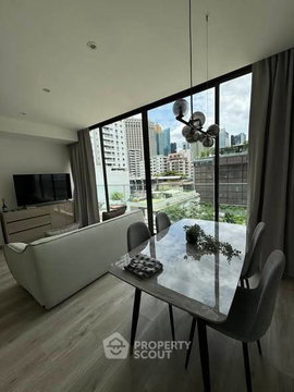 คอนโด 2 ห้องนอน ขาย ที่ ฟินน์ อโศก ใกล้ BTS อโศก 400 ม. (ID 2643915)