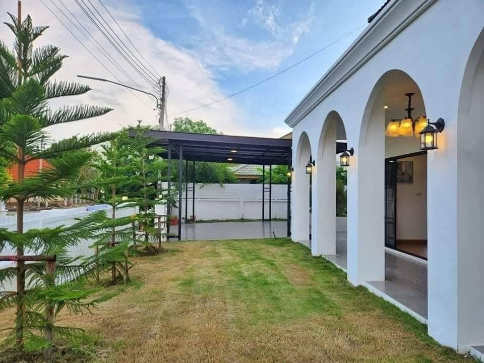 รูป ขาย บ้านสวยในโครงการกรีนวัลเล่ย์ แม่ริม บ้าน 2 ชั้น 4 ห้องนอน พื้นที่ 268 ตรม. - รูปที่ 5/14