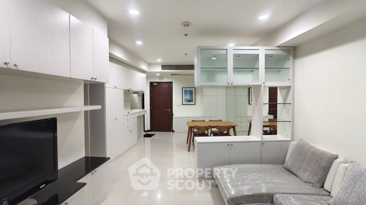 รูป ชั้น 21 ห้องนอน 1 ห้อง Baan Rajprasong ใกล้ BTS ราชดำริ 100 ม. (ID 2558701) - รูปที่ 12/14