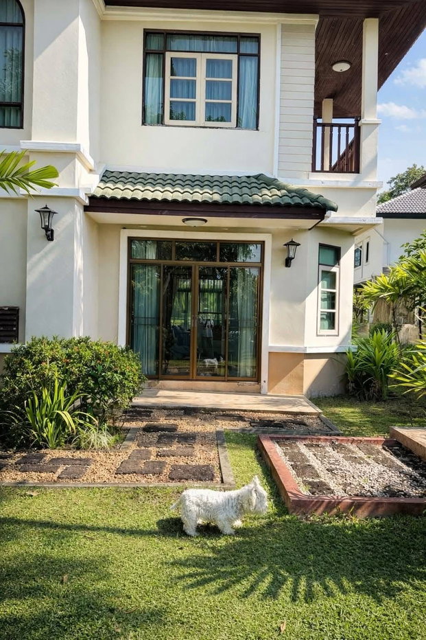 รูป ให้เช่า บ้านเดี่ยว หมู่บ้านฟ้าหลวง สันกำแพง พื้นที่ 217 ตรม. 3 ห้องนอน (รับสัญญาระยะสั้น) - รูปที่ 5/15
