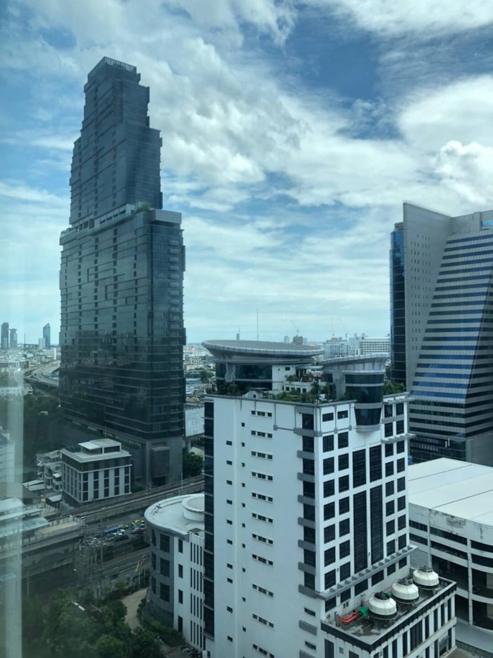 รูป 🏠✨ บ้าน สิริ สีลม | ขายคอนโด 1 ห้องนอน (HBH-ST-156) - รูปที่ 8/8