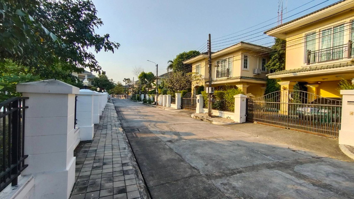 รูป บ้านเดี่ยว 2 ชั้น 71 ตรว. โครงการแกรนด์โมนาโค หลังใหญ่ ใกล้เมกาบางนา 3นอน3น้ำ - รูปที่ 4/6
