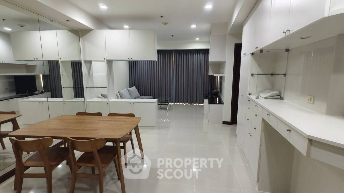 รูป ชั้น 21 ห้องนอน 1 ห้อง Baan Rajprasong ใกล้ BTS ราชดำริ 100 ม. (ID 2558701) - รูปที่ 11/14