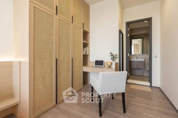 รูป คอนโด 2 ห้องนอน ราคาดี ที่ Rhythm Charoenkrung Pavilion ใกล้ BTS สะพานตากสิน (ID 2643629) - รูปที่ 4/9