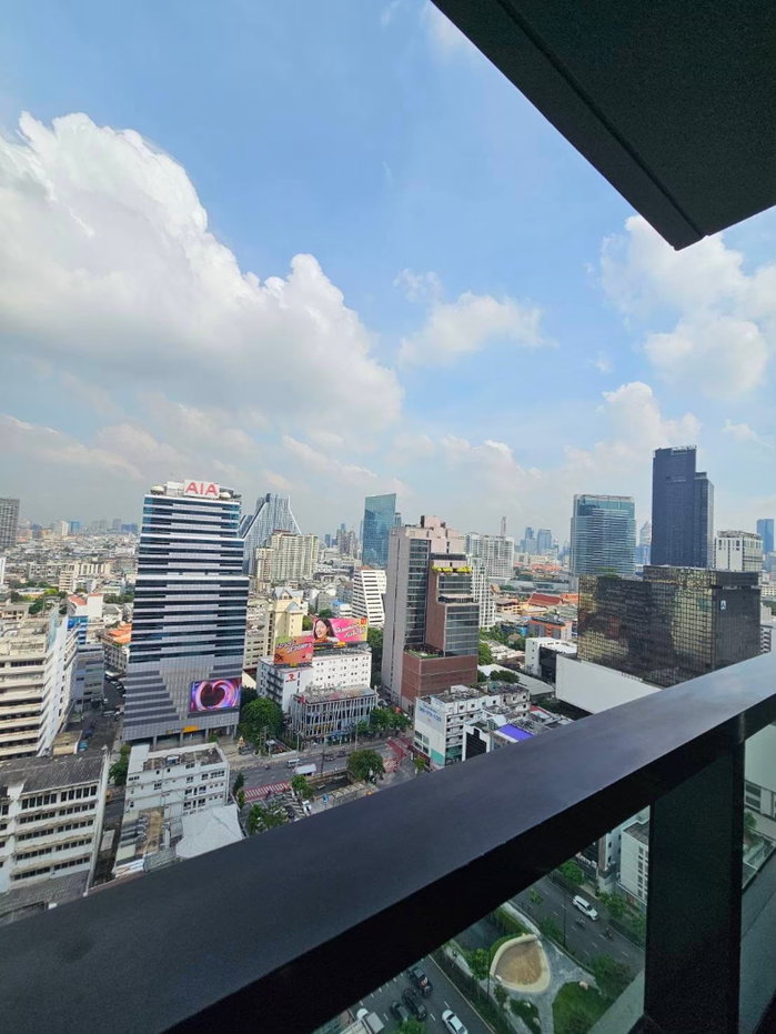 รูป 🏠✨ เอ็ม สีลม ขายคอนโด 2 ห้องนอน (HBH-ST-160) - รูปที่ 17/18