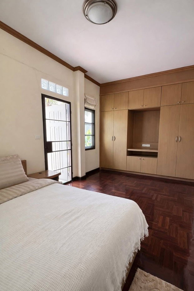 รูป ให้เช่า บ้านเดี่ยว หมู่บ้านฟ้าหลวง สันกำแพง พื้นที่ 217 ตรม. 3 ห้องนอน (รับสัญญาระยะสั้น) - รูปที่ 13/15
