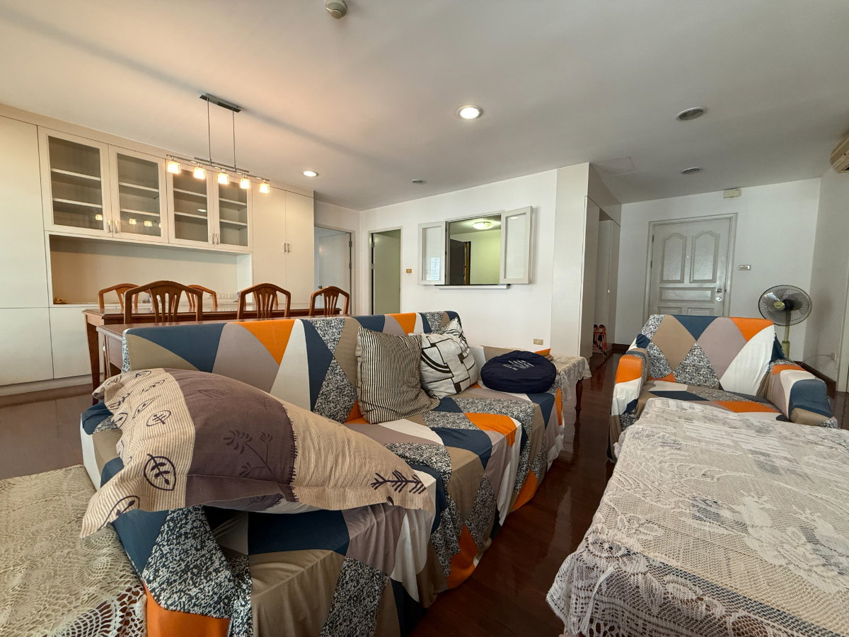 รูป 🏠✨ นาวิน คอร์ท | ขายคอนโด 2 ห้องนอน (HBH-ST-154) - รูปที่ 7/16