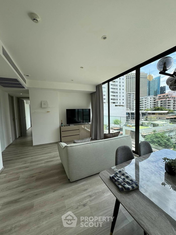 รูป คอนโด 2 ห้องนอน ขาย ที่ ฟินน์ อโศก ใกล้ BTS อโศก 400 ม. (ID 2643915) - รูปที่ 6/33