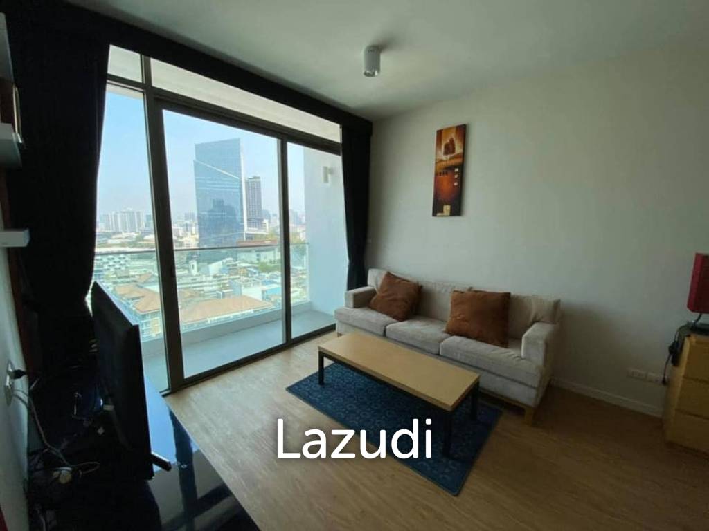 รูป 81 sqm 3-Bed Condo on at Siamese Surawong, Bang Rak - รูปที่ 7/13