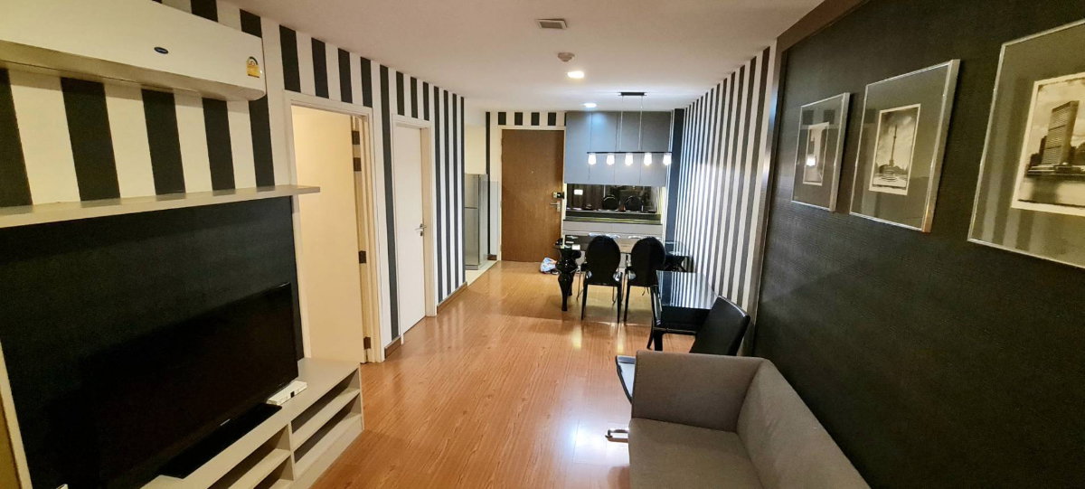 รูป 🏠✨ เดอะ เทรเชอร์ สีลม | ขายคอนโด 1 ห้องนอน (HBH-ST-158) - รูปที่ 6/7