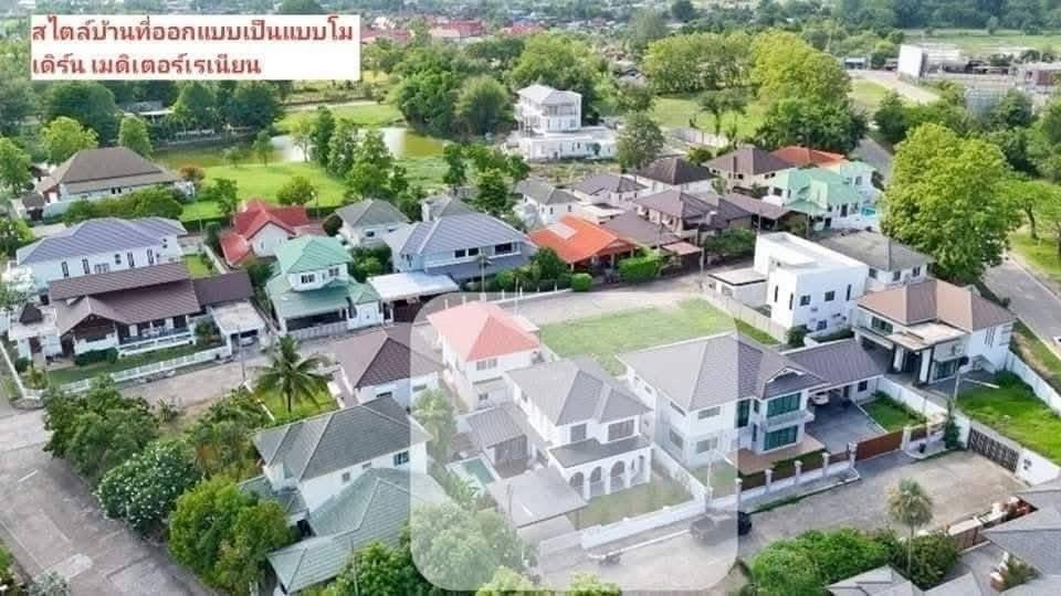 รูป ขาย บ้านสวยในโครงการกรีนวัลเล่ย์ แม่ริม บ้าน 2 ชั้น 4 ห้องนอน พื้นที่ 268 ตรม. - รูปที่ 14/14