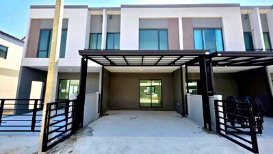 เช่าทาวน์โฮม เมกะ บางนา : 🏠 ให้เช่าบ้าน : Pleno Sukhumvit - Bangna 3 (Pleno Sukhumvit - Bangna 3)   รหัสทรัพย์ | 📌 LNP-H810