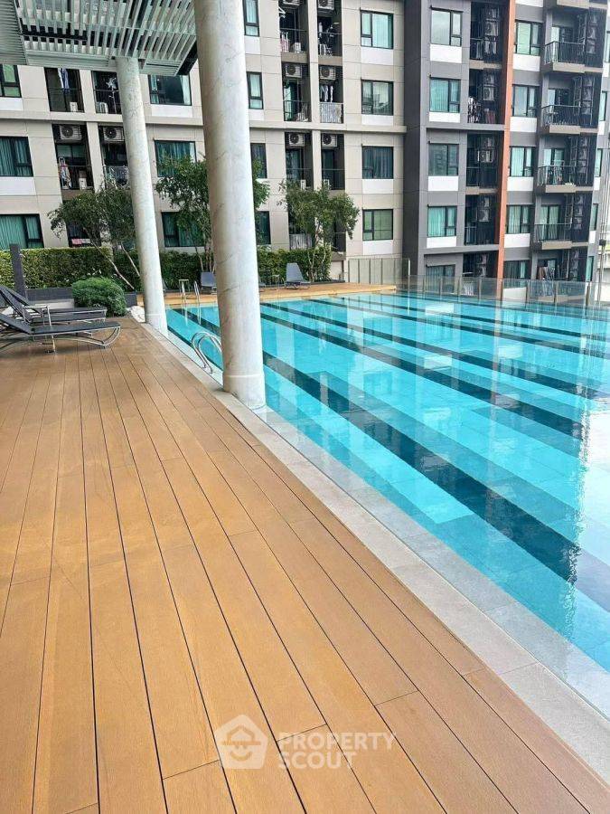 รูป ชั้น 28 ห้อง 1 ห้องนอน Life Asoke ใกล้ ARL มักกะสัน (ID 2643365) - รูปที่ 6/8