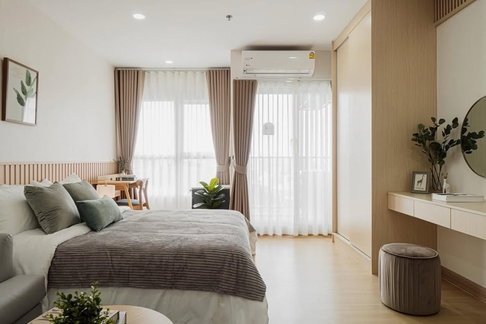 เช่าคอนโด Supalai Veranda Ramkhamhaeng/ศุภาลัย เวอเรนด้า รามคำแหง (G6902002) ID Line : @pccenter