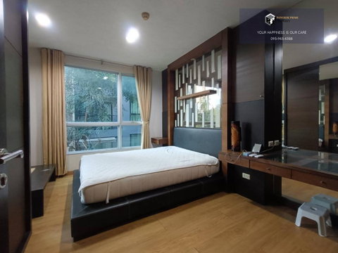 The Address Sukhumvit 42 | 🚝ใกล้ BTS เอกมัย ห้องว่างพร้อมอยู่ ทำเลดีใกล้ห้าง แต่เงียบสงบ #2025121113413 #FC #MKT