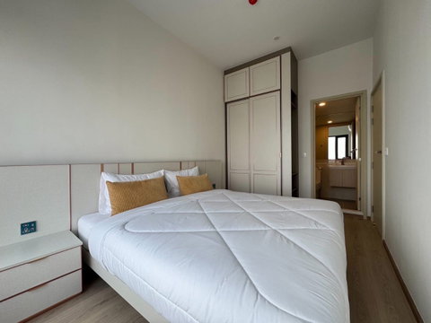 For rent Life Rama4-Asoke Duplex room 2br, 1bt, 70sqm 【Line: Yosita828】