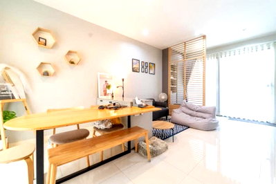 ขายทาวน์โฮม : ทาวน์โฮม 3 ชั้น ใกล้โรงเรียนนานาชาติเวลลิงตัน สนามบินสุวรรณภูมิ 🛫