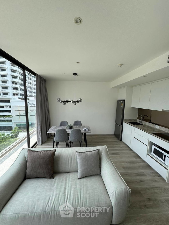 รูป คอนโด 2 ห้องนอน ขาย ที่ ฟินน์ อโศก ใกล้ BTS อโศก 400 ม. (ID 2643915) - รูปที่ 7/33