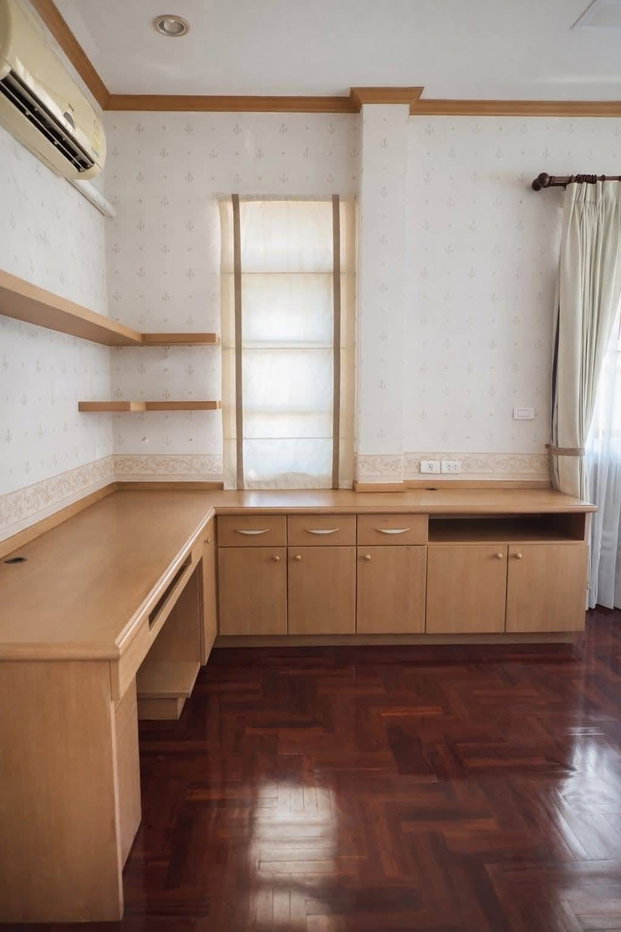 รูป ให้เช่า บ้านเดี่ยว หมู่บ้านฟ้าหลวง สันกำแพง พื้นที่ 217 ตรม. 3 ห้องนอน (รับสัญญาระยะสั้น) - รูปที่ 9/15