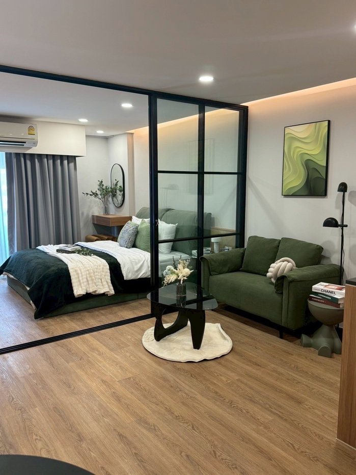 รูป #b4625  13/2/69  ขายคอนโด  City Villa ลาดพร้าว 📲📢สอบถาม ld line @condoboy - รูปที่ 8/19