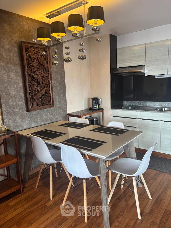 รูป คอนโดมิเนียม 2 ห้องนอน ขาย Hill Side Condominium 3 ใกล้ นิมมานเหมินท์ (ID 2643295) - รูปที่ 5/7