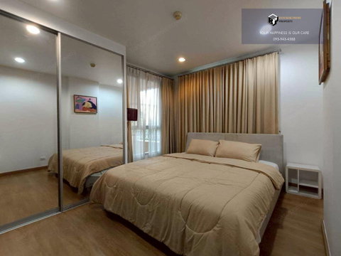 The Address Sukhumvit 42 | 🚝ใกล้ BTS เอกมัย ห้องว่างพร้อมอยู่ #2025121113419 #FC