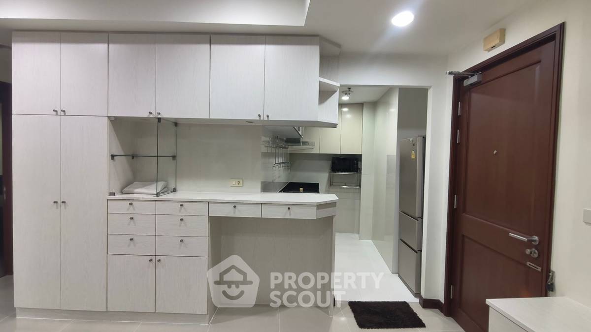 รูป ชั้น 21 ห้องนอน 1 ห้อง Baan Rajprasong ใกล้ BTS ราชดำริ 100 ม. (ID 2558701) - รูปที่ 13/14