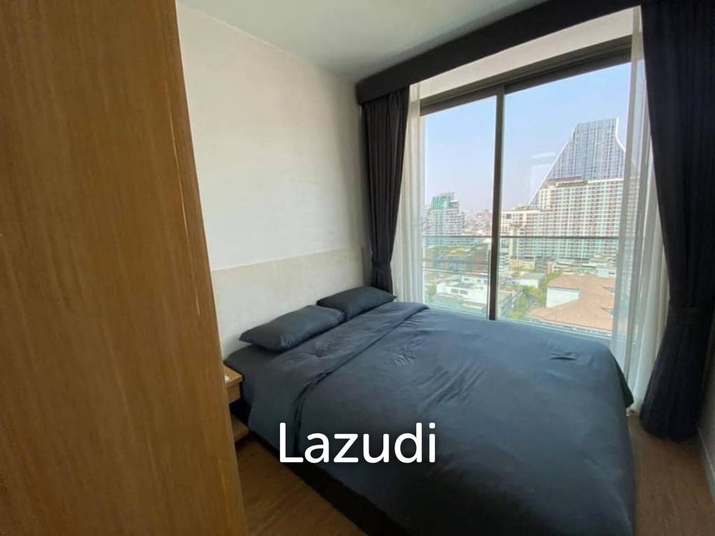 รูป 81 sqm 3-Bed Condo on at Siamese Surawong, Bang Rak - รูปที่ 8/13