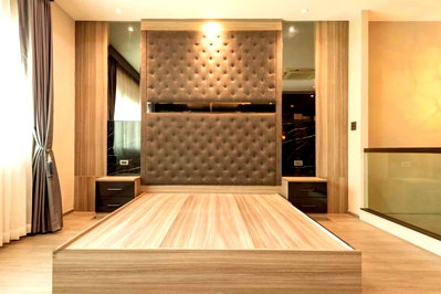 เช่าทาวน์โฮม รร.แย้มจาดวิชชานุสรณ์  : 🏠 ให้เช่าบ้าน : THE LANDMARK EKAMAI-RAMINDRA (เดอะ แลนด์มาร์ค เอกมัย รามอินทรา)   รหัสทรัพย์ | 📌 LNP-H811 