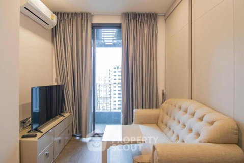 High-Floor 1-BR 30 Sqm Ideo Q Siam - Ratchathewi Near BTS Ratchathewi (ID 592884)