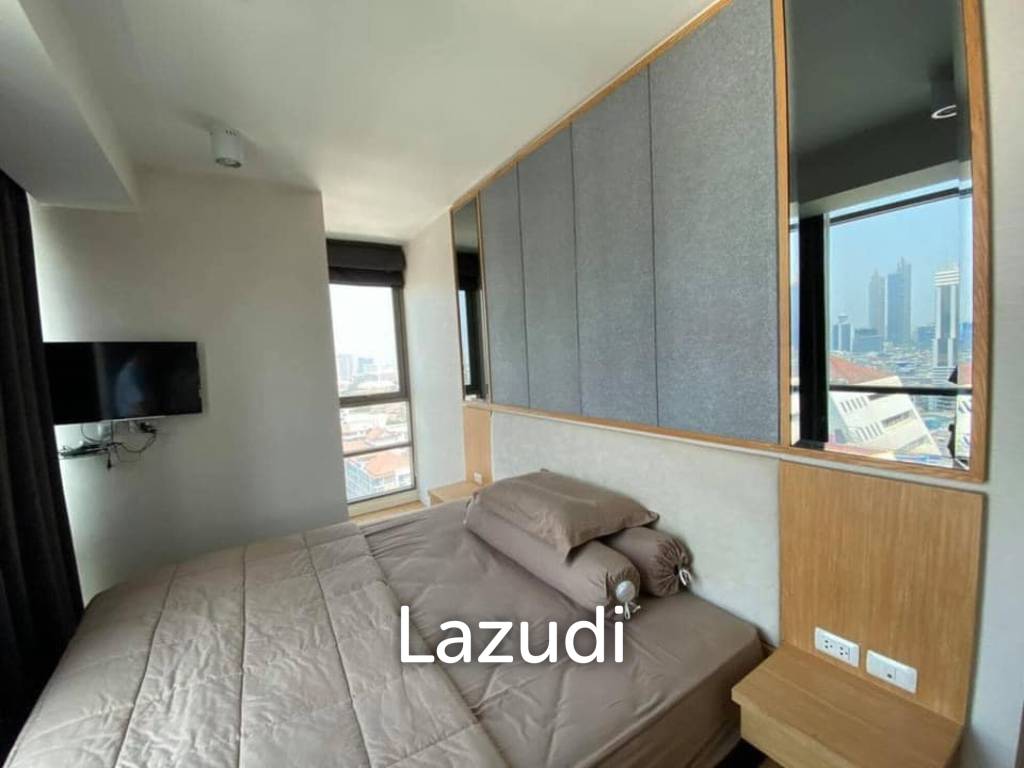 รูป 81 sqm 3-Bed Condo on at Siamese Surawong, Bang Rak - รูปที่ 10/13