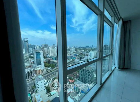 3-BR 198 Sqm, 28th-Floor Athenee Residence Near BTS Phloen Chit (ID 2434708)