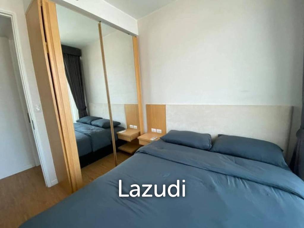 รูป 81 sqm 3-Bed Condo on at Siamese Surawong, Bang Rak - รูปที่ 9/13