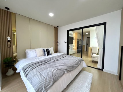 ขายคอนโดบนถนนห้วยแก้ว นครพิงค์คอนโด ห้องแต่งสวยพร้อมอยู่ โทร 082-389-9314 บู