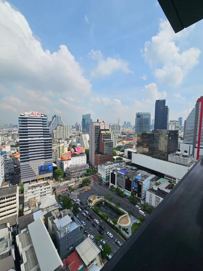 รูป 🏠✨ เอ็ม สีลม ขายคอนโด 2 ห้องนอน (HBH-ST-160) - รูปที่ 18/18
