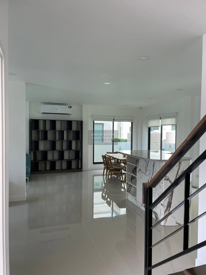 รูป ขายบ้านเดี่ยว 2 ชั้น บางนา-เทพารักษ์ วิวสวย บางปลา บางพลี สมุทรปราการ CX-137834 ✅ ทักไลน์ @connexproperty ตอบทันที ทีมงานมืออาชีพ ✅ - รูปที่ 3/12