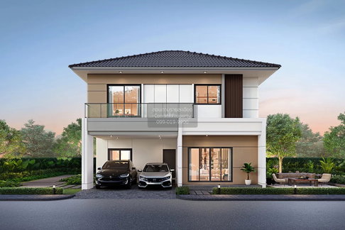 ขายบ้าน เซนโทร รามอินทรา 2 บางชัน เขต คลองสามวา กรุงเทพ CX-140416 ✅ ทักไลน์ @connexproperty ตอบทันที ทีมงานมืออาชีพ ✅