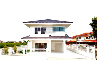 Houses for sale Nonthaburi : For Sale House , Baan M.T. , Bang Bua Thong , Bang Bua Thong , Nonthaburi , CX-102639 ✅ Live chat with us ADD LINE @connexproperty ✅