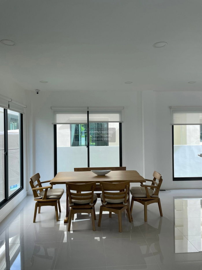 รูป ขายบ้านเดี่ยว 2 ชั้น บางนา-เทพารักษ์ วิวสวย บางปลา บางพลี สมุทรปราการ CX-137834 ✅ ทักไลน์ @connexproperty ตอบทันที ทีมงานมืออาชีพ ✅ - รูปที่ 4/12